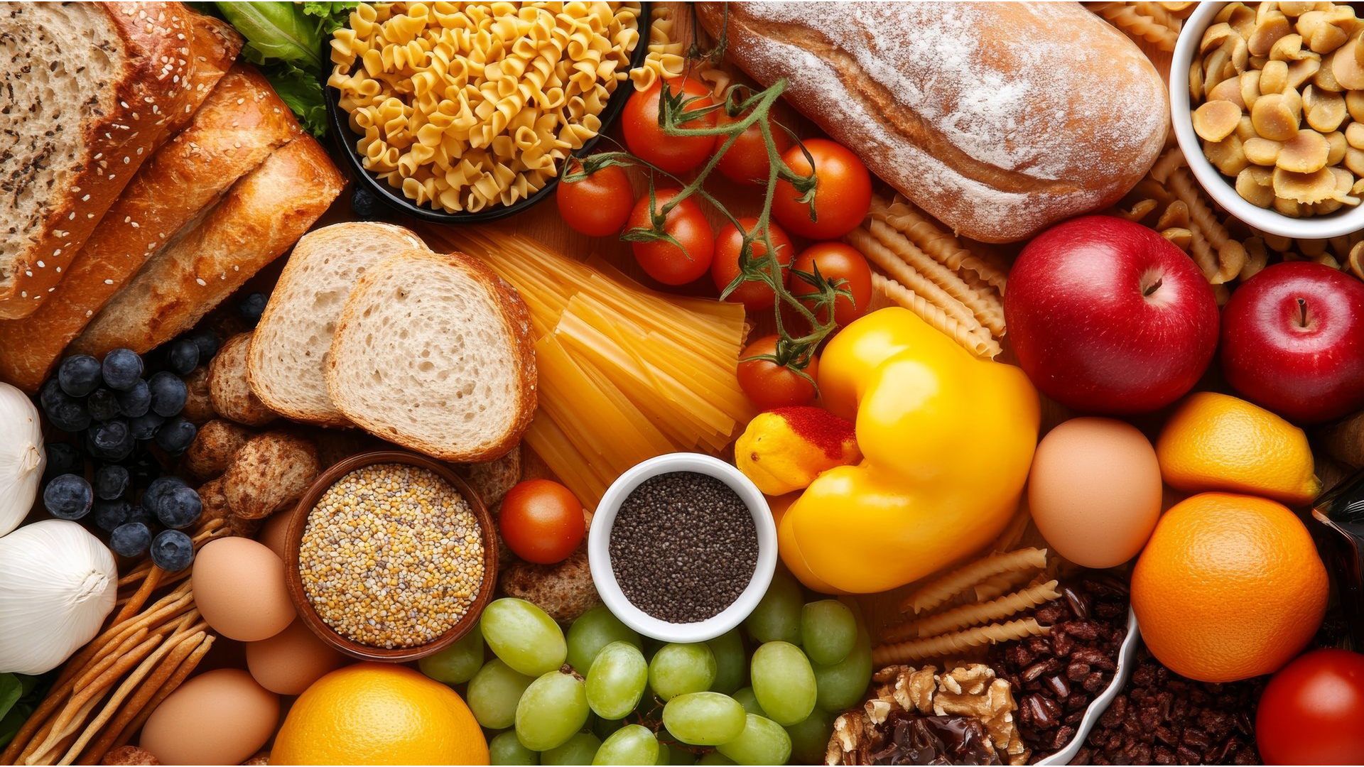 Thrive Intensity Nutrition Coaching Fresno CA Carbohydrates The Truth About Carbs and How to Choose the Right Ones for Optimal Health and Weight Loss 1