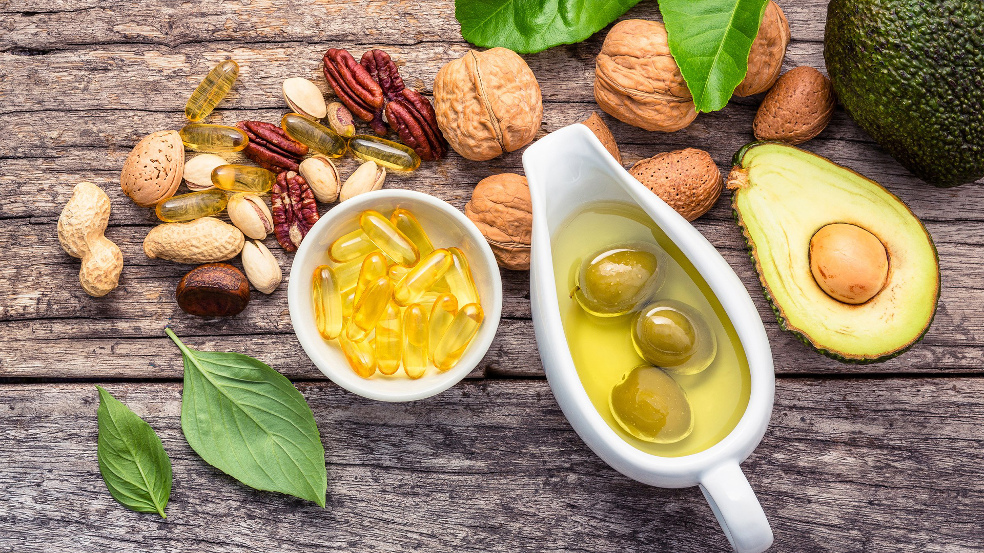 Thrive Intensity Nutrition Coaching Fresno CA Fats Friend or Foe Understanding the Differences Between Saturated, Monounsaturated, and Polyunsaturated Fats 1