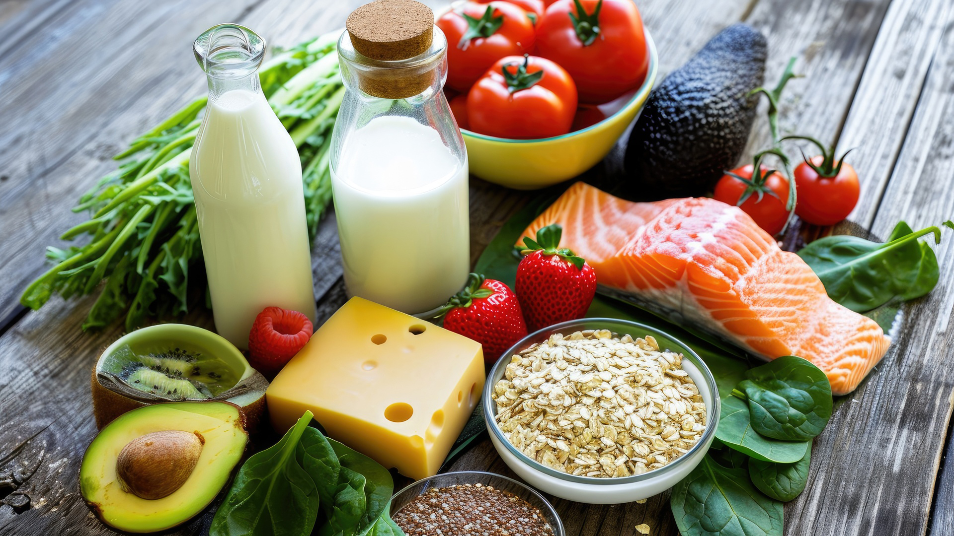 Thrive Intensity Nutrition Coaching Fresno CA Healthy Foods 3