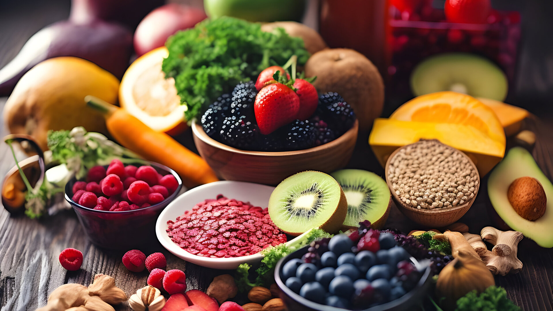 Thrive Intensity Nutrition Coaching Fresno CA Healthy Foods 7