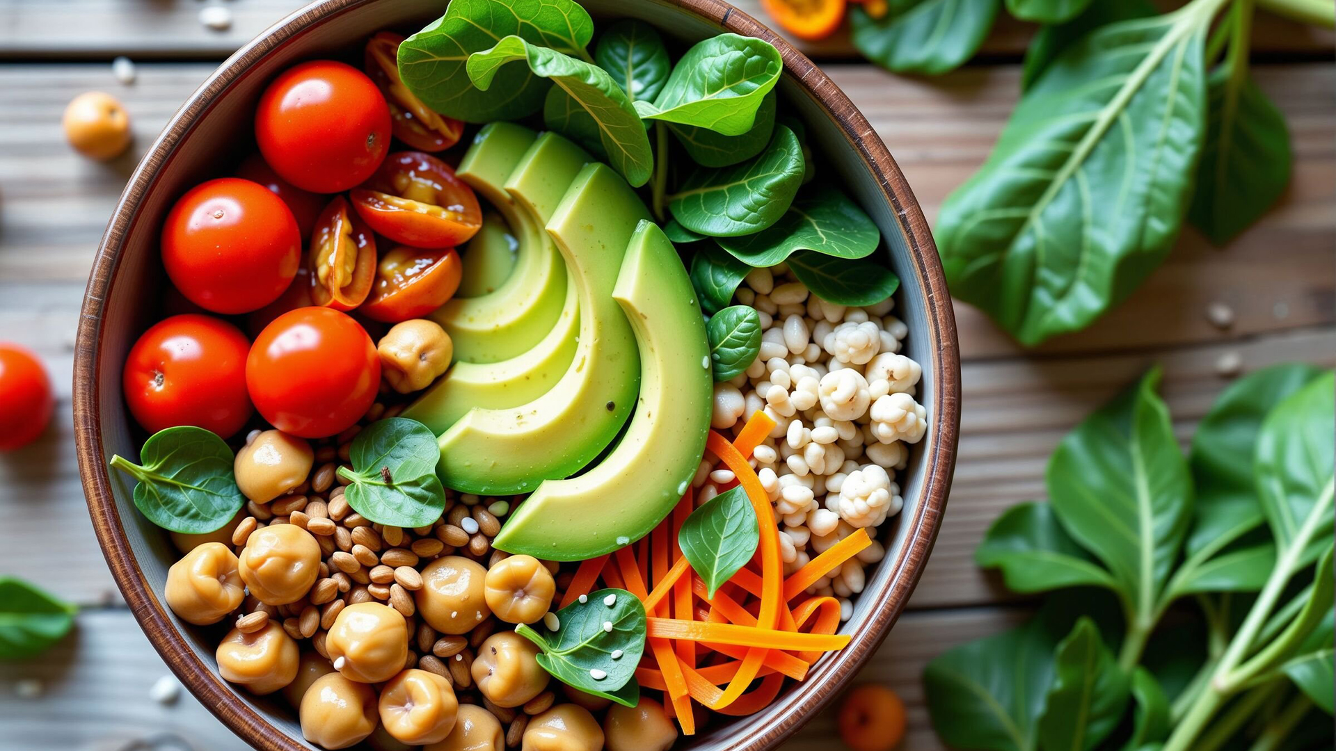 Thrive Intensity Nutrition Coaching Fresno CA The Power of Plant-Based Diets Lacto-Ovo, Lacto, and Vegan Explained 1