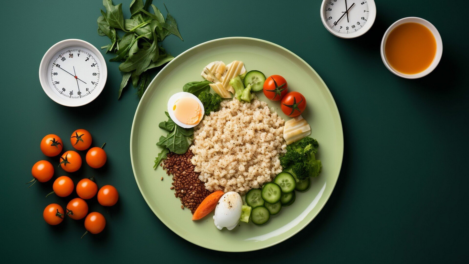 Thrive Intensity Nutrition Coaching Fresno CA Intermittent Fasting Can It Fit Into a Healthy Nutrition Plan 1